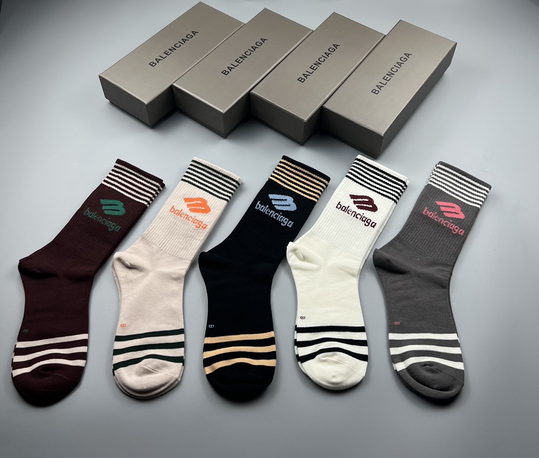 Balenciaga Sock 25